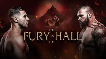 Задник к фильму "Tommy Fury vs. Eddie Hall" #911844