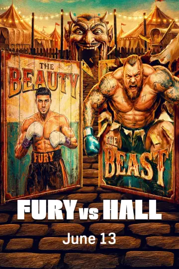 Постер к фильму "Tommy Fury vs. Eddie Hall" #911849