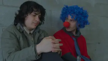 Задник к фильму "Clown Therapy" #803132