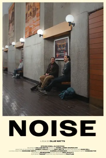 Постер к фильму "Noise" #1548886