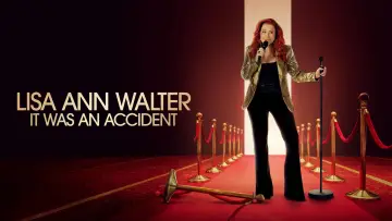 Задник к фильму "Lisa Ann Walter: It Was an Accident" #819340