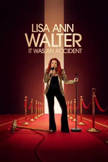 Lisa Ann Walter: It Was an Accident постер
