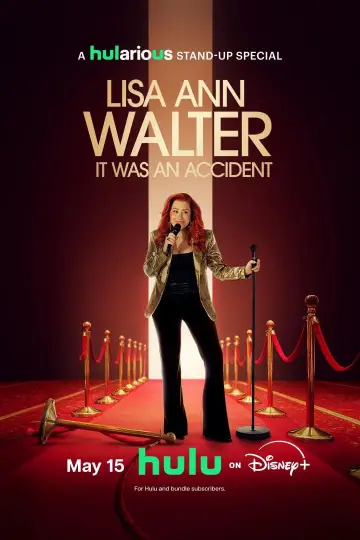 Постер к фильму "Lisa Ann Walter: It Was an Accident" #819347