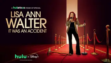 Задник к фильму "Lisa Ann Walter: It Was an Accident" #927815