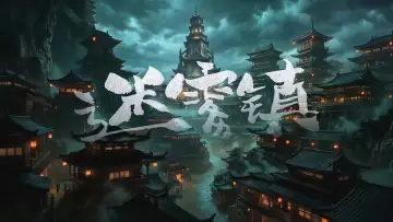 Задник к фильму "迷雾镇" #1142888
