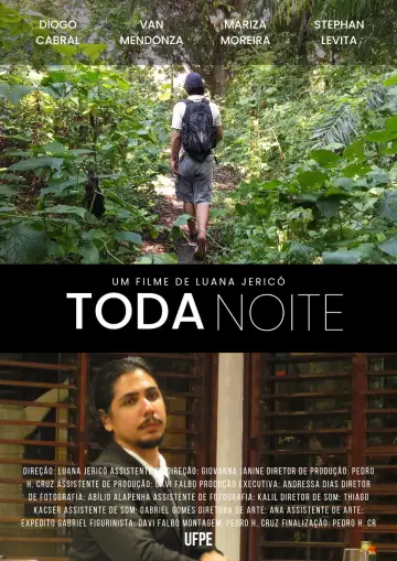 Постер к фильму "Toda Noite" #1174236