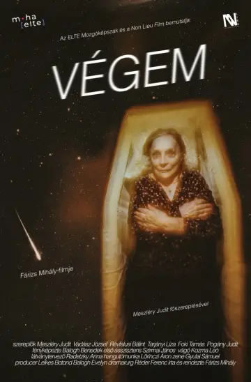 Постер к фильму "Végem" #846682