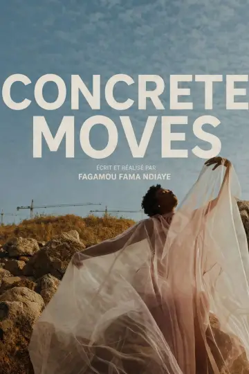 Постер к фильму "Concrete Moves" #1143233