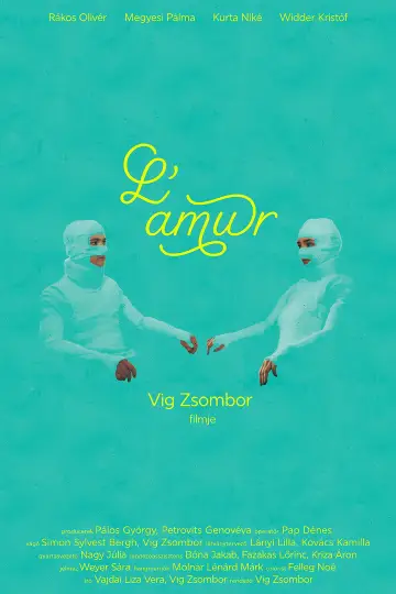 Постер к фильму "L