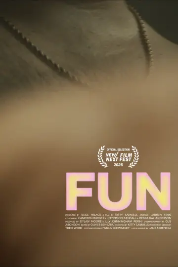 FUN постер