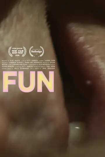 Постер к фильму "FUN" #1770838