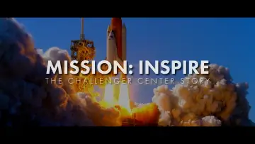 Задник к фильму "Mission: Inspire - The Challenger Center Story" #810912
