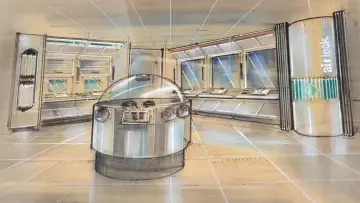 Задник к фильму "Mission: Inspire - The Challenger Center Story" #810926