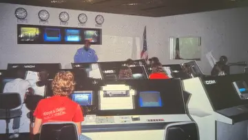 Задник к фильму "Mission: Inspire - The Challenger Center Story" #810930