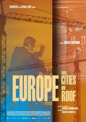 Постер к фильму "Europe: La bataille des sièges" #825405
