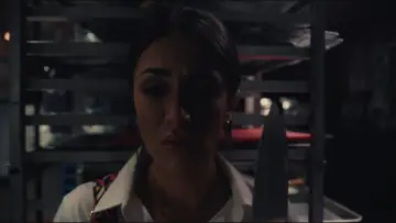 Задник к фильму "Murder in the Dark" #835292