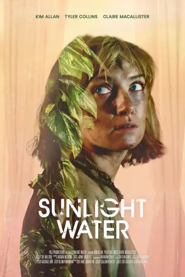 Sunlight Water постер