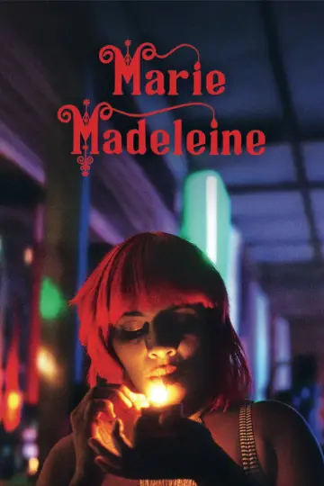 Постер к фильму "Marie Madeleine" #1764166