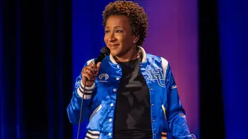 Задник к фильму "Wanda Sykes: Legacy" #817186