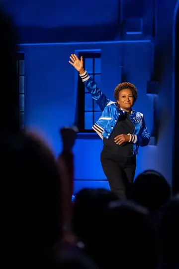 Постер к фильму "Wanda Sykes: Legacy" #817191