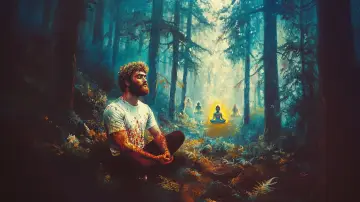 Задник к фильму "Hya Wa Nawà: A Journey Within" #801003
