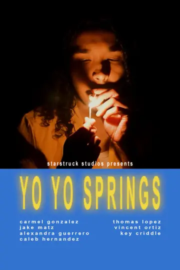 Постер к фильму "Yo Yo Springs" #801498