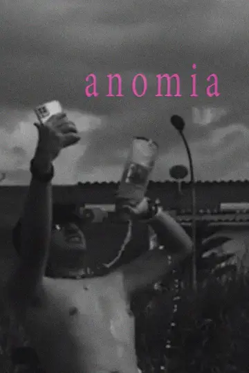 Anomia постер