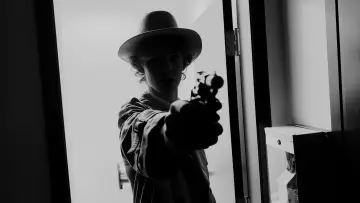 Задник к фильму "Shadow of a Shot" #848216
