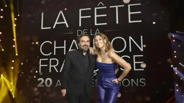 La fête de la chanson française - 20 ans d'émotions постер