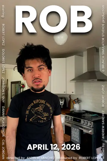 Постер к фильму "ROB" #809705