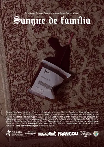 Постер к фильму "SANGUE DE FAMÍLIA" #805568