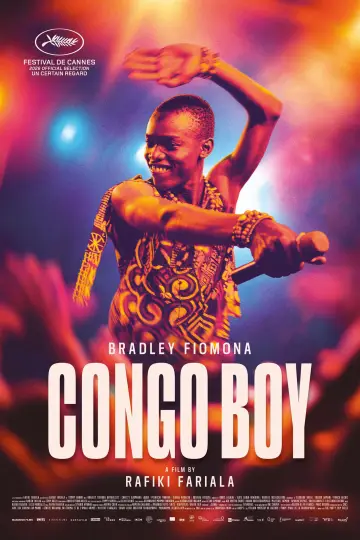 Постер к фильму "Congo Boy" #837802