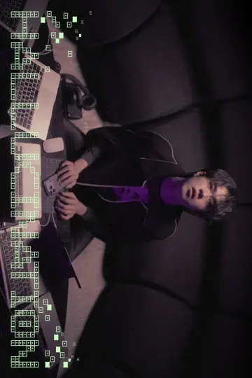 Постер к фильму "할루시네이션" #820448