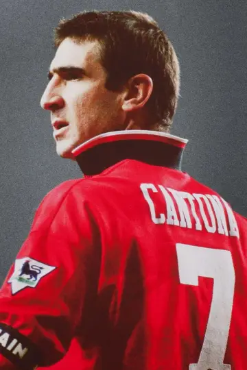 Cantona постер