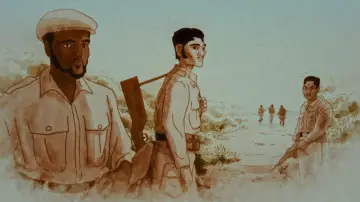 Задник к фильму "Les Survivants du Che" #1159577
