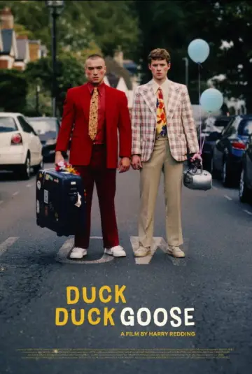 Постер к фильму "Duck Duck Goose" #1528024