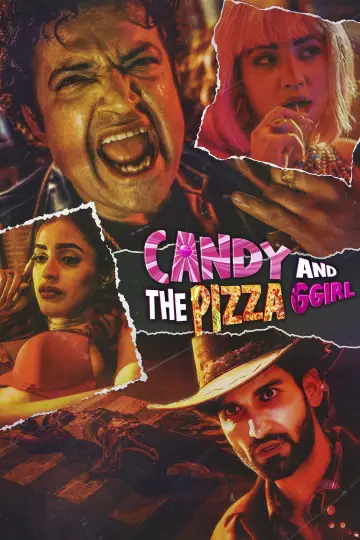 Постер к фильму "Candy and the Pizza Ggirl" #802703