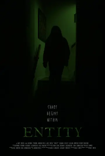 Постер к фильму "Entity" #822132
