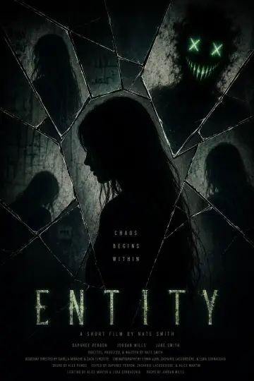 Постер к фильму "Entity" #822133