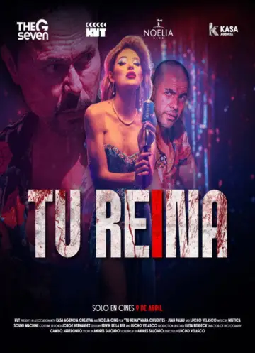 Постер к фильму "Tu Reina" #804217