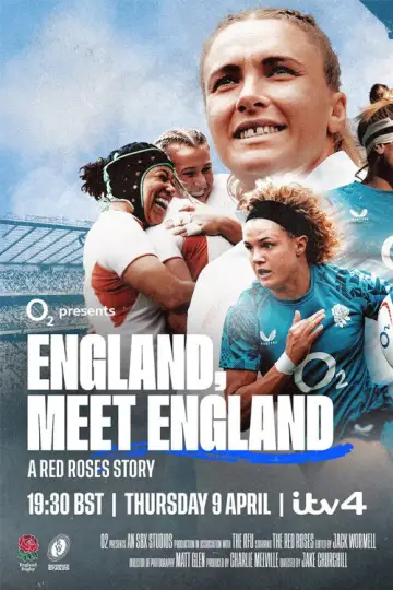 Постер к фильму "England, Meet England: Red Roses Story" #805919