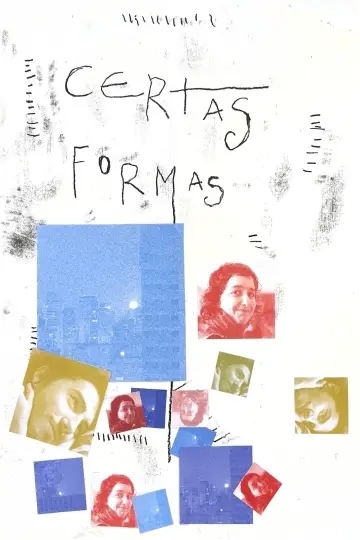 Постер к фильму "Certas Formas" #845655