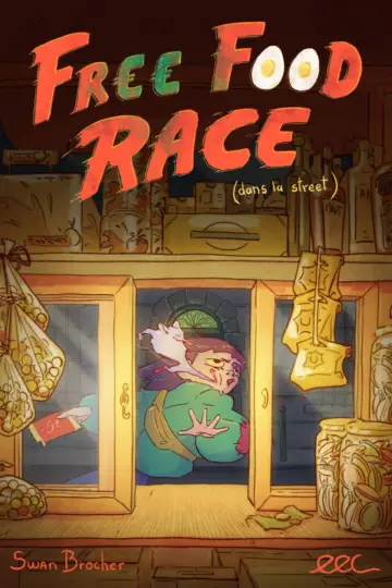 Постер к фильму "Free Food Race" #957984