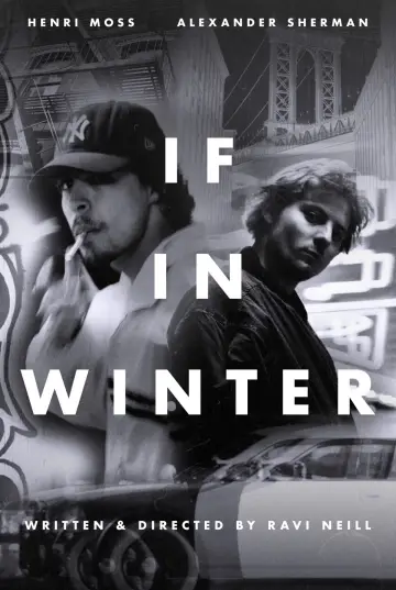 Постер к фильму "If in Winter" #794953