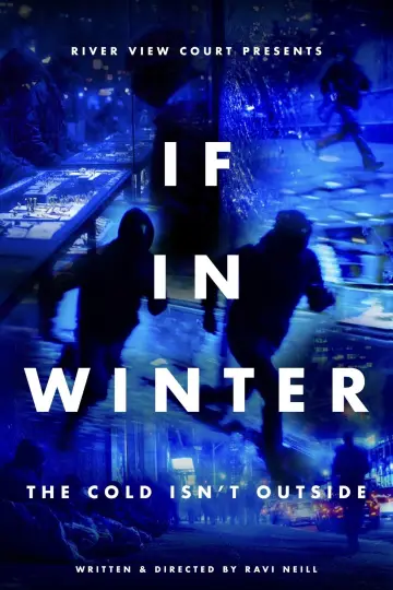 Постер к фильму "If in Winter" #794954