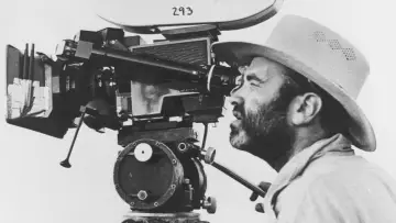 Terrence Malick - Suche nach dem Unsichtbaren постер