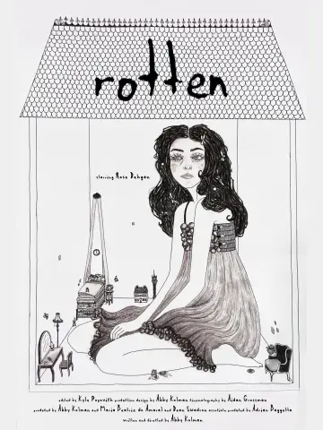 Постер к фильму "Rotten" #812616