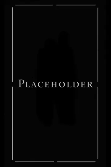 Placeholder постер