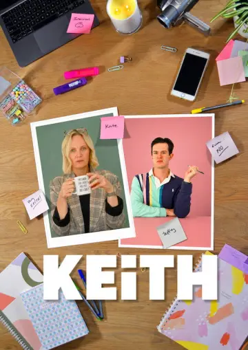 Постер к фильму "Keith" #1143110