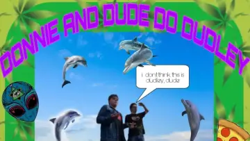 Задник к фильму "Donnie & Dude: Do Dudley" #801341